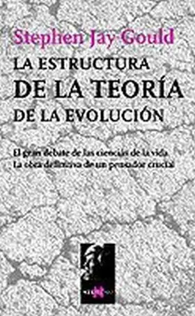 La Estructura de la Teoria de la Evolucion
