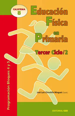Ed. Fisica Primaria 3º-2