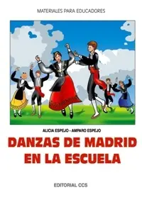 Danzas de Madrid en la Escuela
