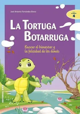 Tortuga Botarruga, la