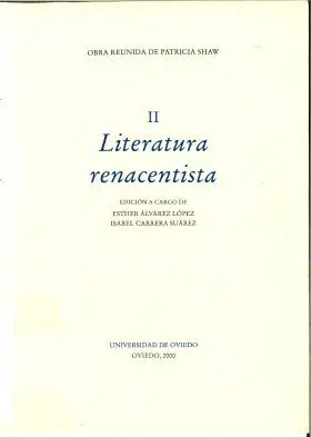 Obra Reunida de Patricia Shaw 2