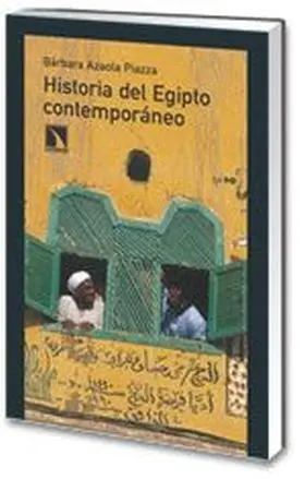 Historia del Egipto Contemporaneo