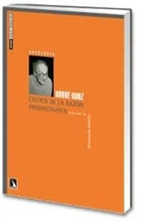 Critica de la Razon Productivista