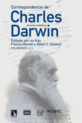 Correspondencia de Charles Darwin 2 Volumenes