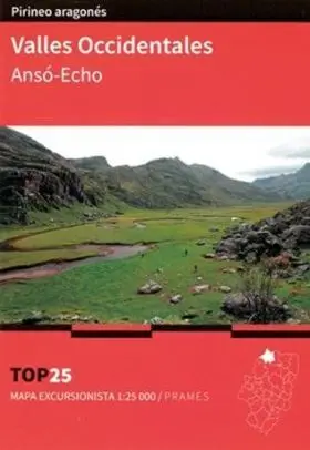 Valles Occidentales Anso Echo (Pirineo Aragones)