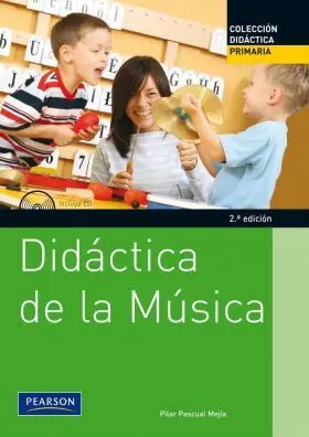 Didactica de la Musica (2ªed)