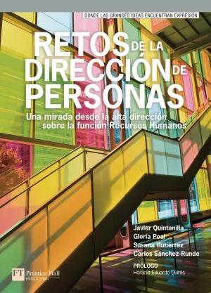 Retos de la Direccion de Personas