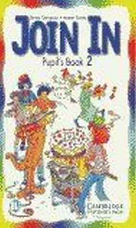 Join In 2 Pupil's Book