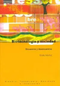 Biotecnologia y Sociedad