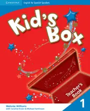 Kids Box 1 Teacher Book Spanish Ed
