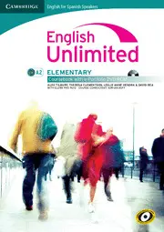 English Unlimited Elementary Coursebbok