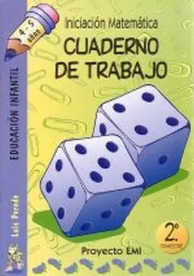 Emi 2 Iniciacion Matematicas 4-5 Años