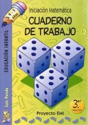 Emi 3 Iniciacion Matematicas 4-5 Años