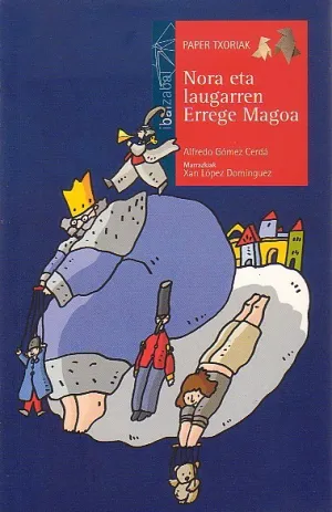 Nora Eta Laugarren Errege Magoa