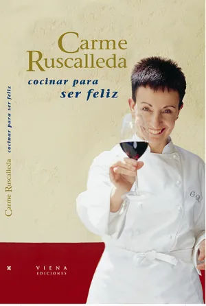 Cocinar para Ser Feliz
