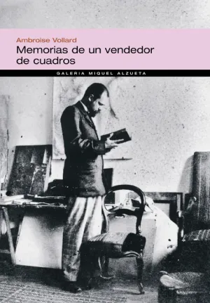Memorias de un Vendedor de Cuadros