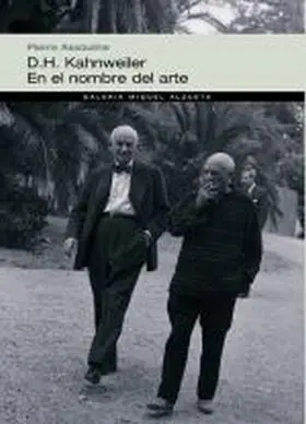 D. h. Kahnweiler en el Nombre del Arte