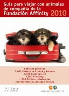 Guia para Viajar con Animales de Compañia 2010
