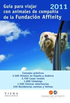 Guia para Viajar con Animales de Compañia de la Fu