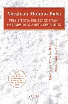 Persistencia del Blanc Titani en Temps Dels Ametll