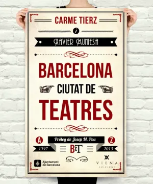 Barcelona, Ciutat de Teatres