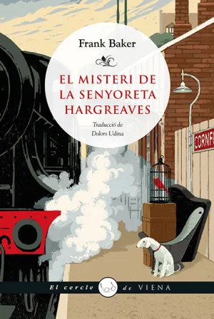 El Misteri de la Senyoreta Connie Hargreaves