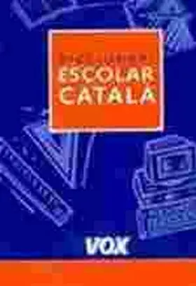 Diccionario Escolar Catala-Español