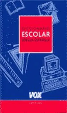 Diccionario Escolar Lengua Española