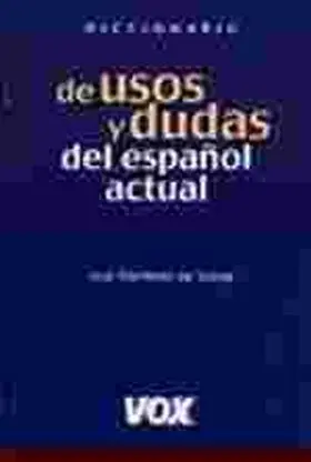 Diccionario de Usos y Dudas del Español Actual