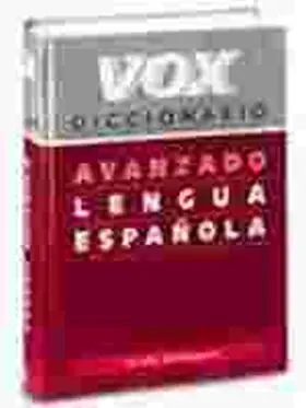 Diccionario Avanzado de Lengua Española