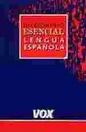 Diccionario Esencial Lengua Española