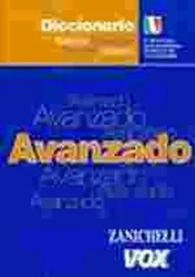 Diccionario Italiano Español Zanichelli