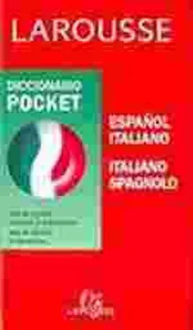 Diccionario Pocket Español-Italiano