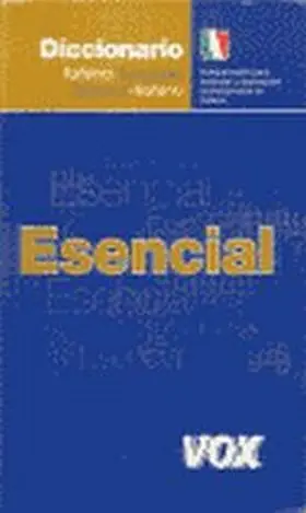 Diccionario Esencial Español - Italiano