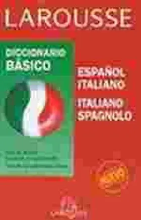 Diccionario Basico Español-Italiano
