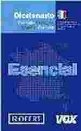 Diccionario Esencial Frances-Español