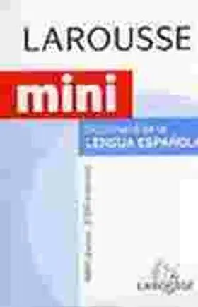 Diccionario Mini de la Lengua Española
