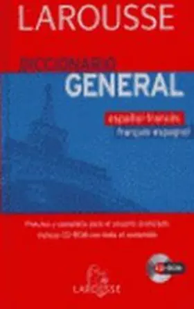 Diccionario General Español-Frances / Français-Esp