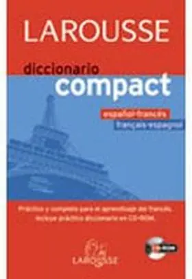 Diccionario Compact Español-Frances