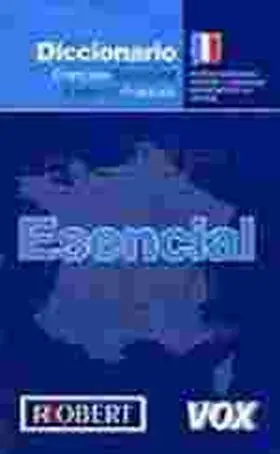 Diccionario Esencial Español-Frances