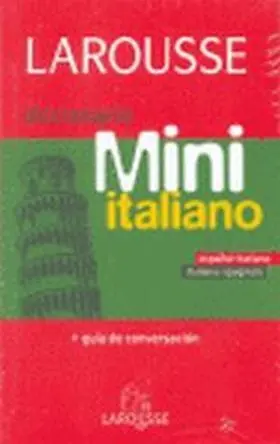 Larousse Mini Español - Italiano