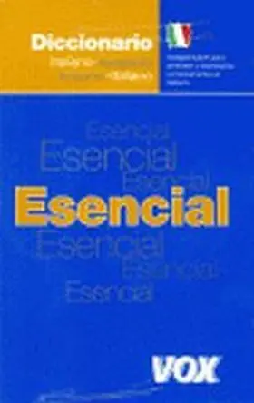 Dicc. Esencial Italiano