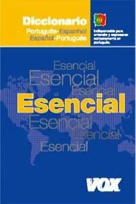 Dicc. Esencial Portugues-Español