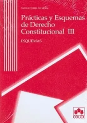 Practicas y Esquemas de Derecho Constitucional Iii