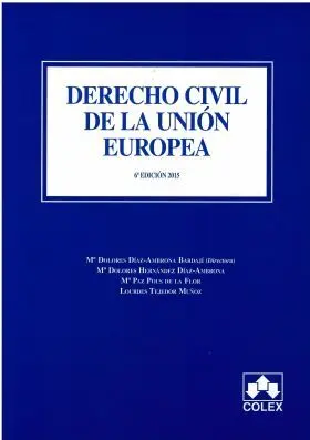Derecho Civil de la Union Europea