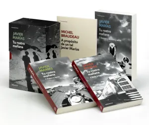Tu Rostro Mañana (Estuche)