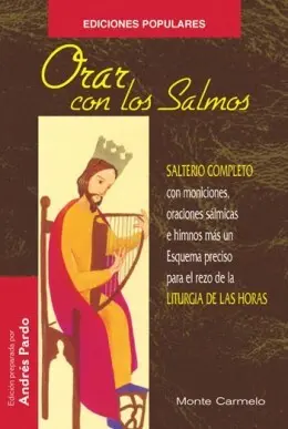 Orar con los Salmos (Cartone)