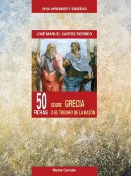 50 Fichas Sobre Grecia o Triunfo Razon