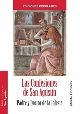 Confesiones de San Agustin, las (Mcar. )