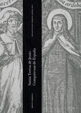 Santa Teresa de Jesus Compatrona de España